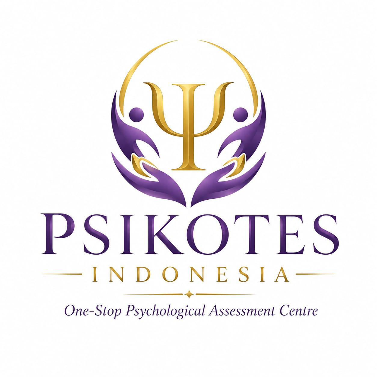 Logo Psikotes Indonesia